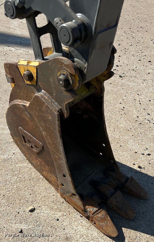 image for item DS2791 2019 John Deere 35G  mini excavator