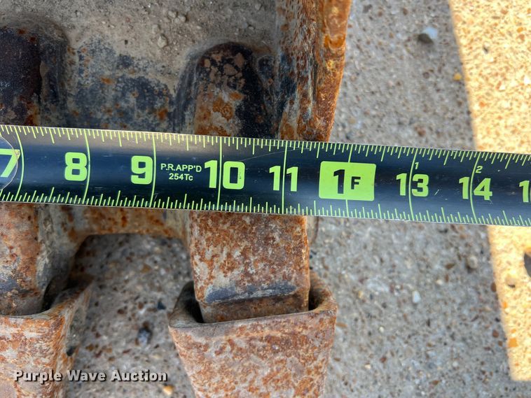 image for item DS2791 2019 John Deere 35G  mini excavator