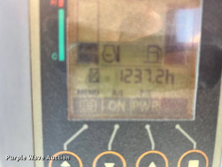 image for item DS2791 2019 John Deere 35G  mini excavator