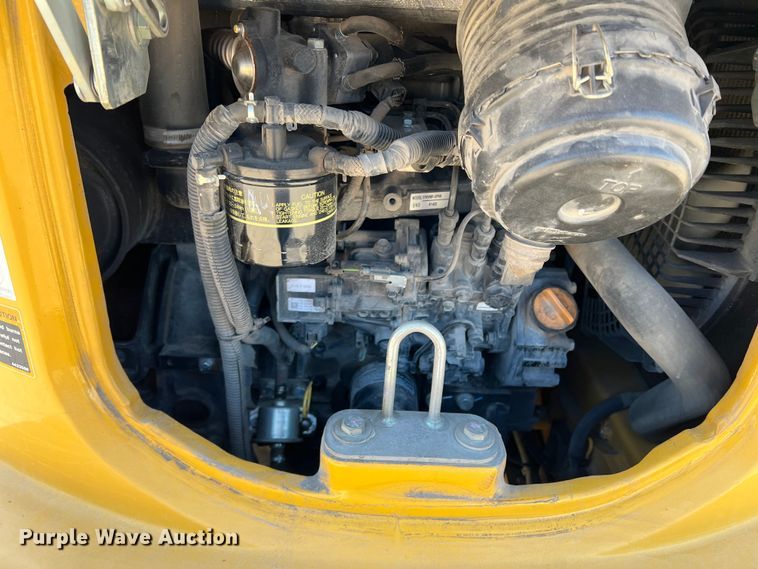 image for item DS2791 2019 John Deere 35G  mini excavator