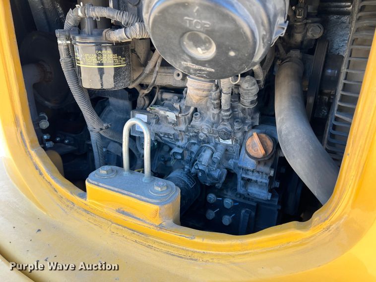 image for item DS2791 2019 John Deere 35G  mini excavator