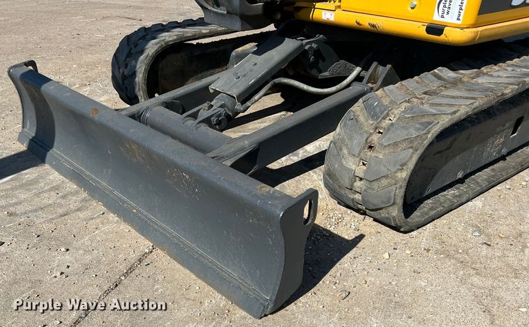image for item DS2792 2019 John Deere 35G  mini excavator