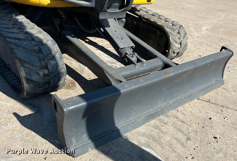 image for item DS2792 2019 John Deere 35G  mini excavator