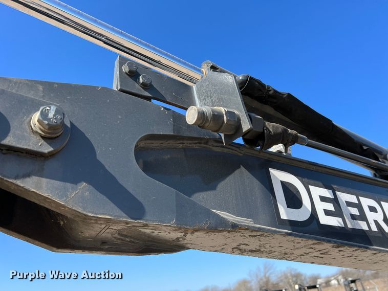 image for item DS2792 2019 John Deere 35G  mini excavator