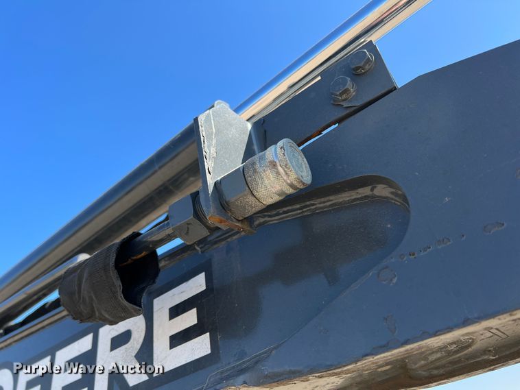 image for item DS2792 2019 John Deere 35G  mini excavator