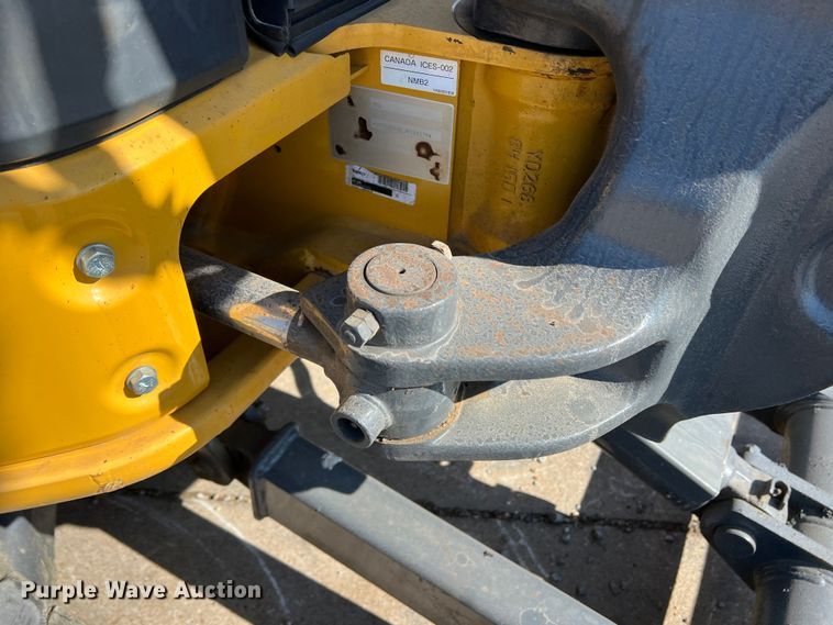 image for item DS2792 2019 John Deere 35G  mini excavator