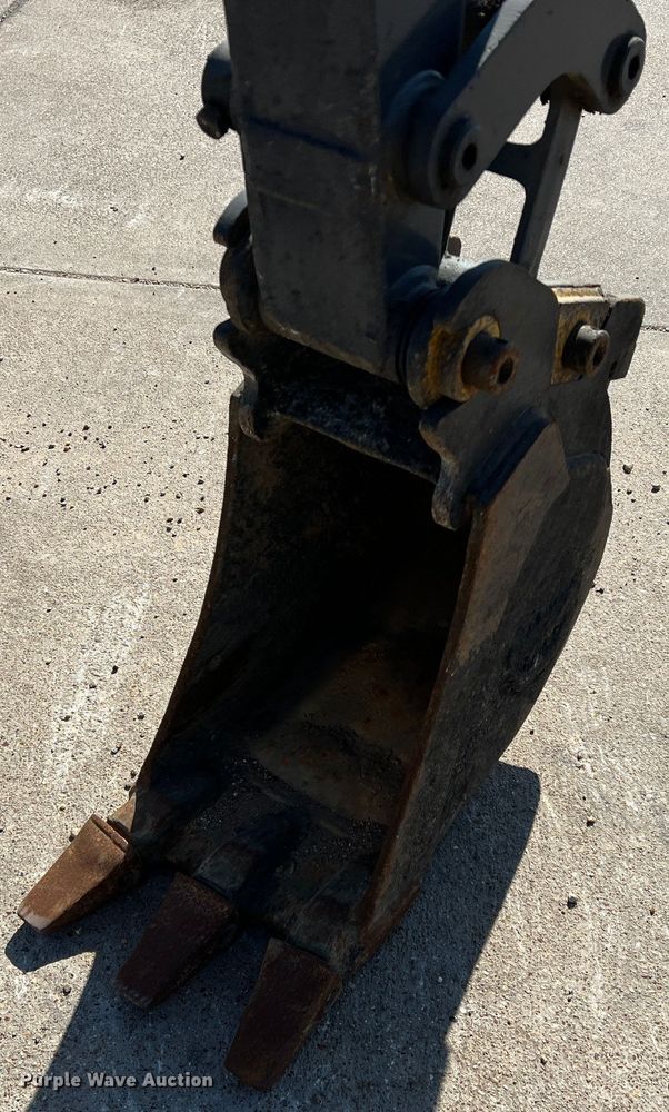 image for item DS2792 2019 John Deere 35G  mini excavator