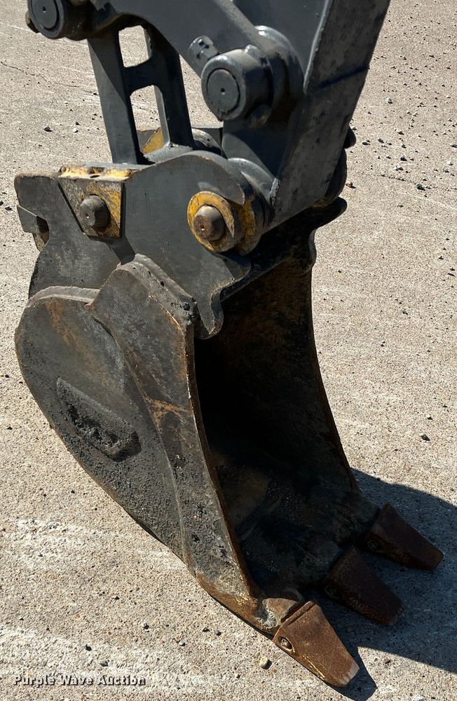 image for item DS2792 2019 John Deere 35G  mini excavator