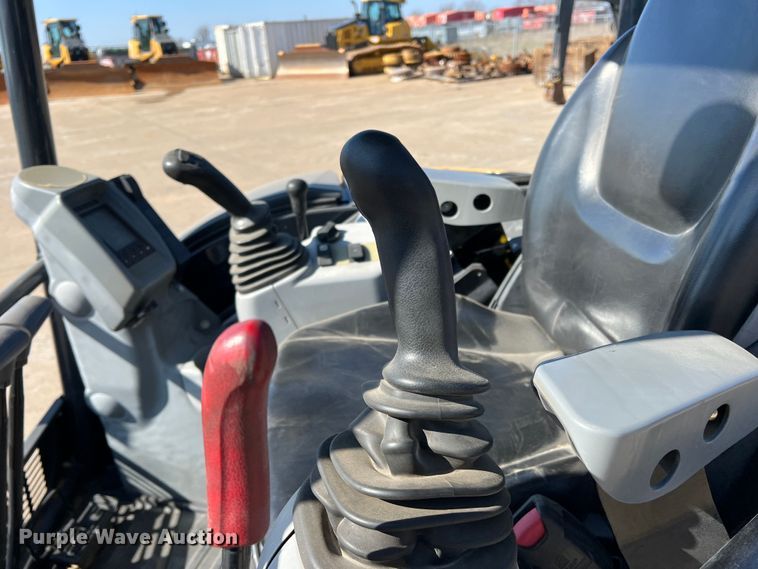 image for item DS2792 2019 John Deere 35G  mini excavator