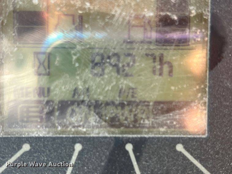 image for item DS2792 2019 John Deere 35G  mini excavator