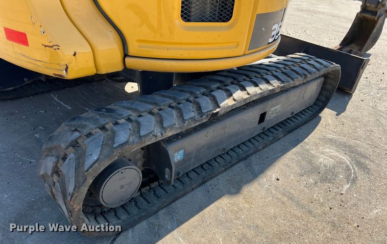 image for item DS2792 2019 John Deere 35G  mini excavator