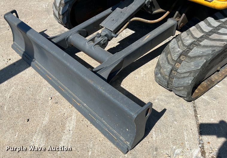 image for item DS2793 2019 John Deere 35G  mini excavator