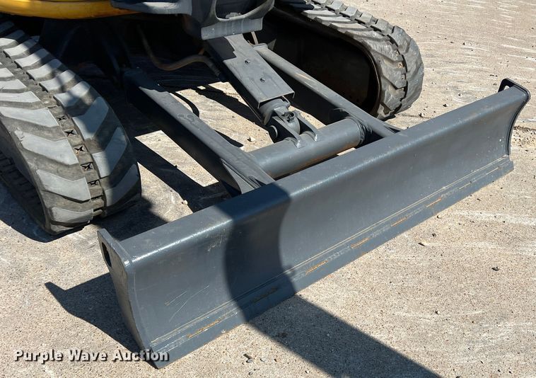 image for item DS2793 2019 John Deere 35G  mini excavator