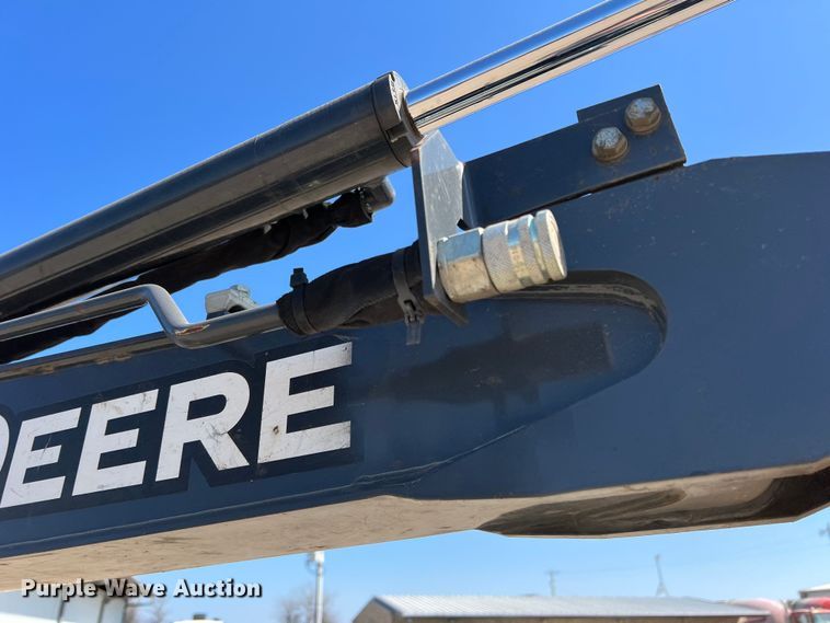 image for item DS2793 2019 John Deere 35G  mini excavator