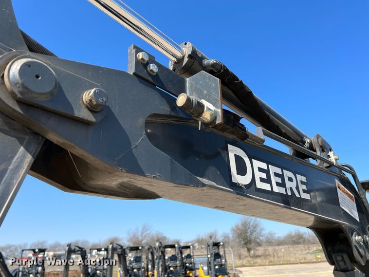 image for item DS2793 2019 John Deere 35G  mini excavator