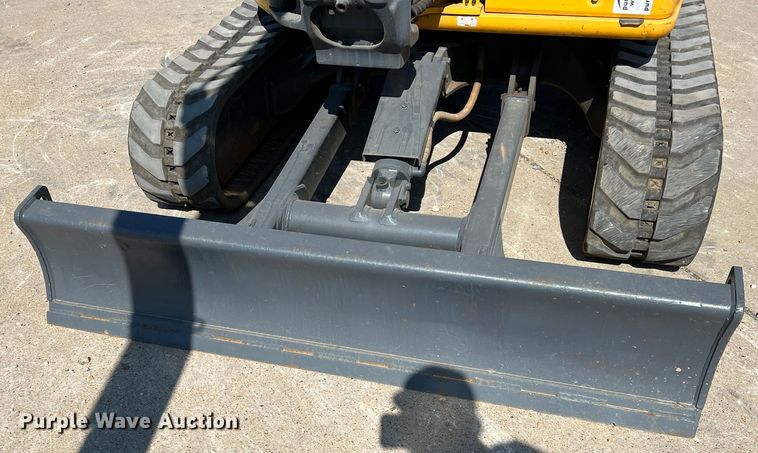 image for item DS2793 2019 John Deere 35G  mini excavator