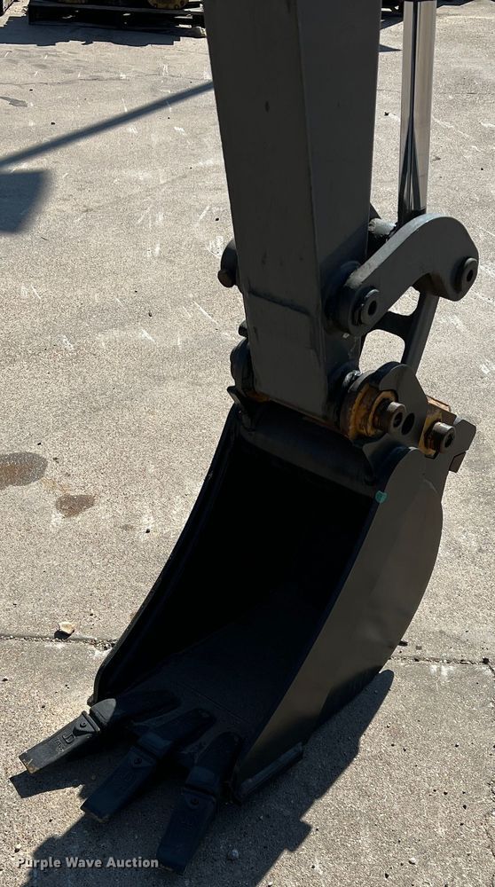 image for item DS2793 2019 John Deere 35G  mini excavator