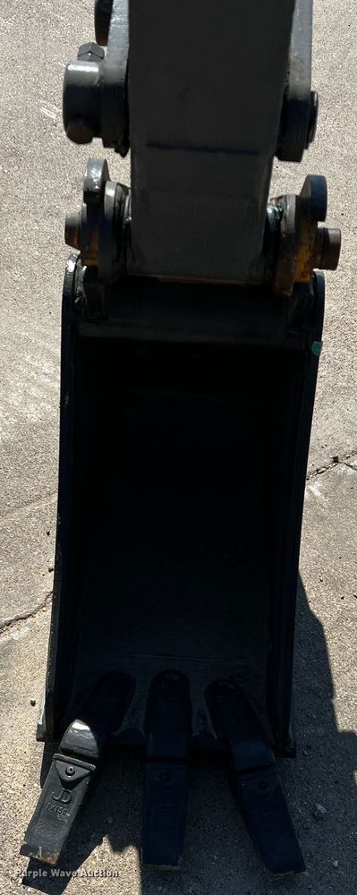 image for item DS2793 2019 John Deere 35G  mini excavator