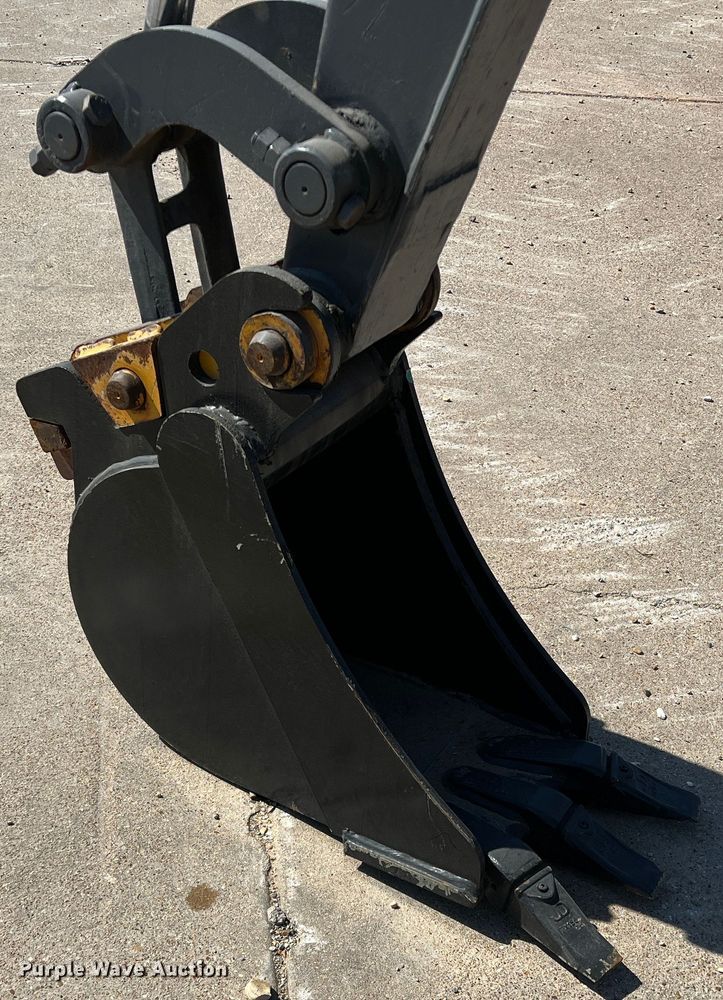 image for item DS2793 2019 John Deere 35G  mini excavator