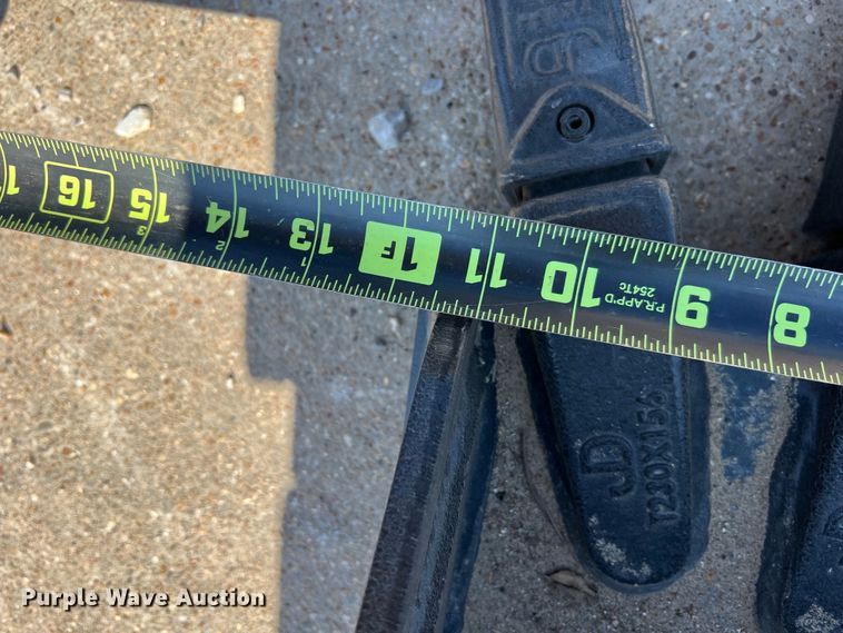 image for item DS2793 2019 John Deere 35G  mini excavator