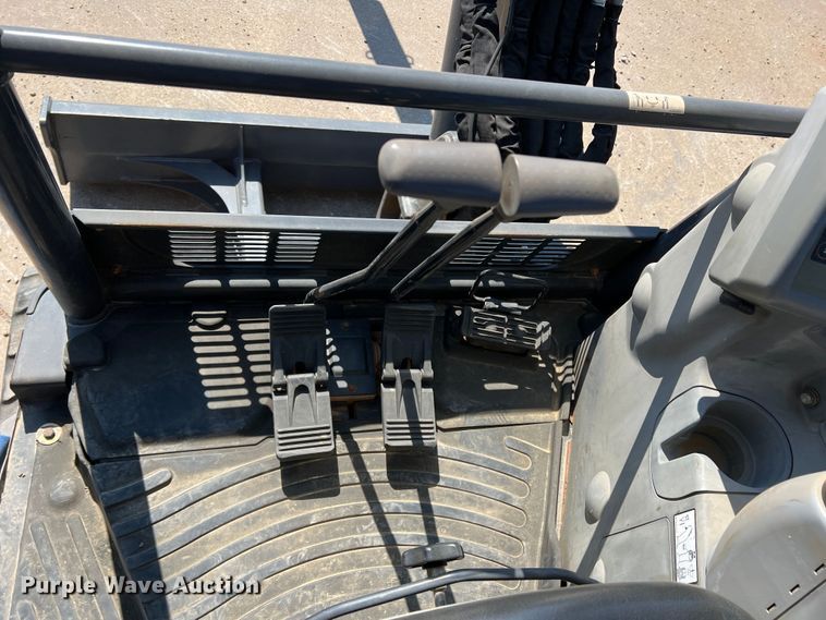 image for item DS2793 2019 John Deere 35G  mini excavator