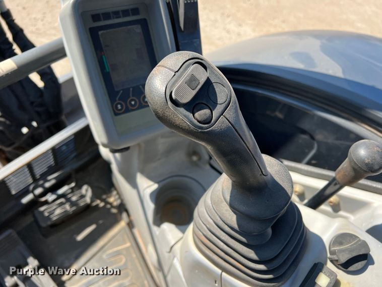 image for item DS2793 2019 John Deere 35G  mini excavator