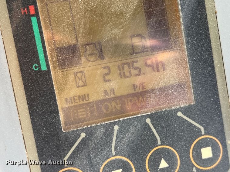 image for item DS2793 2019 John Deere 35G  mini excavator