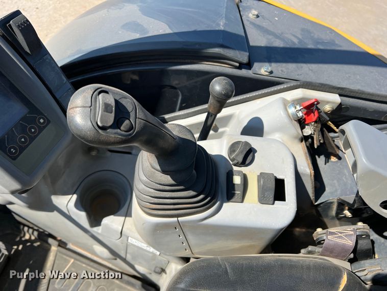 image for item DS2793 2019 John Deere 35G  mini excavator