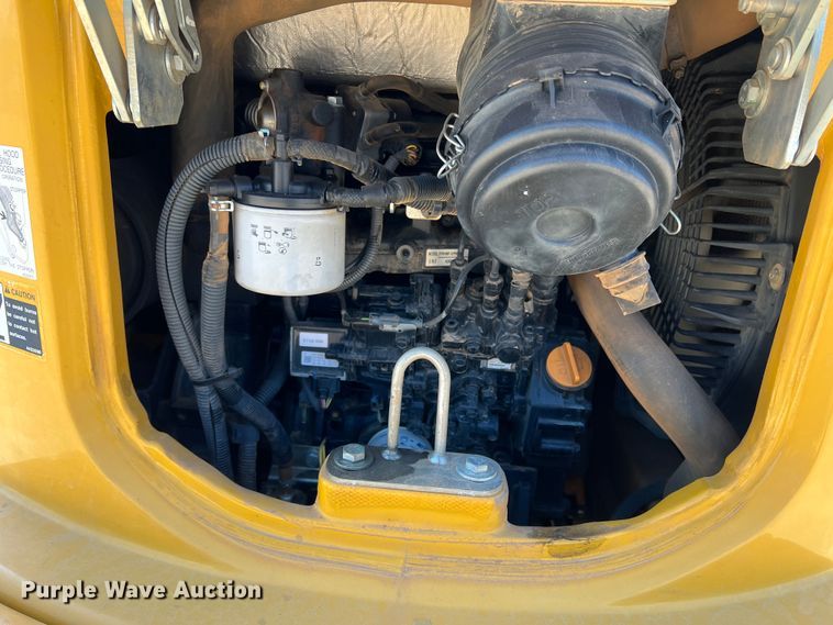 image for item DS2793 2019 John Deere 35G  mini excavator