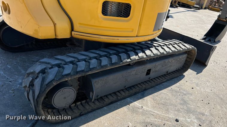 image for item DS2793 2019 John Deere 35G  mini excavator