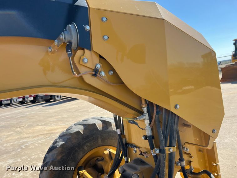 image for item DS2794 2011 Caterpillar 120M  motor grader