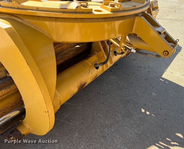 image for item DS2794 2011 Caterpillar 120M  motor grader