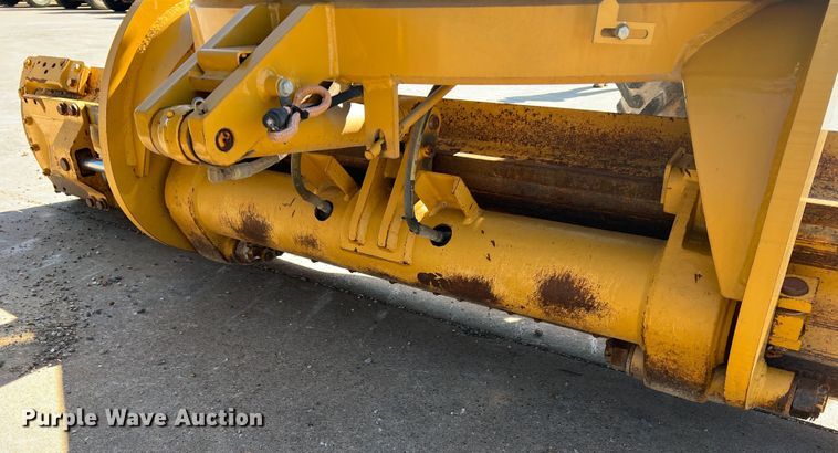 image for item DS2794 2011 Caterpillar 120M  motor grader