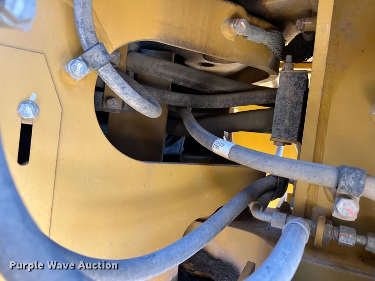 image for item DS2794 2011 Caterpillar 120M  motor grader