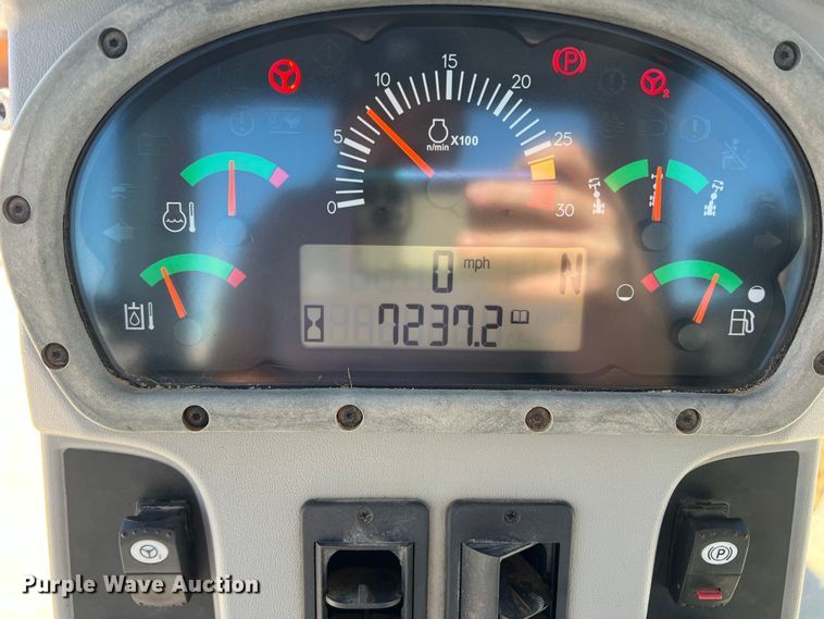 image for item DS2794 2011 Caterpillar 120M  motor grader