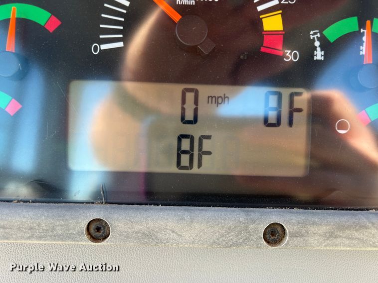 image for item DS2794 2011 Caterpillar 120M  motor grader