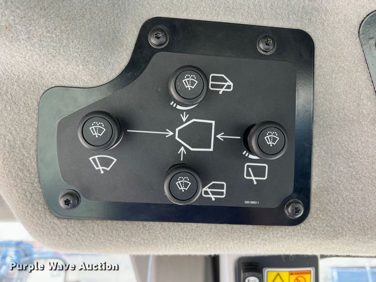 image for item DS2794 2011 Caterpillar 120M  motor grader