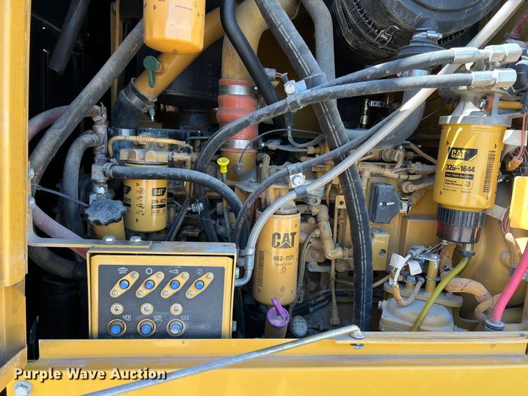 image for item DS2794 2011 Caterpillar 120M  motor grader