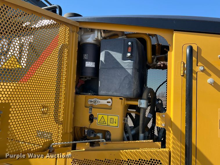 image for item DS2794 2011 Caterpillar 120M  motor grader