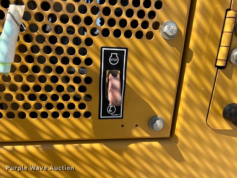 image for item DS2794 2011 Caterpillar 120M  motor grader