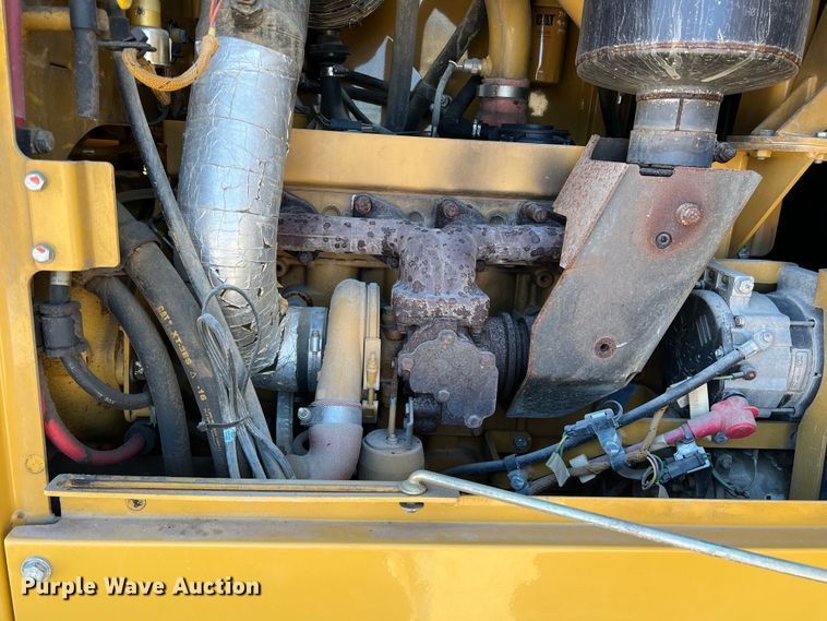 image for item DS2794 2011 Caterpillar 120M  motor grader