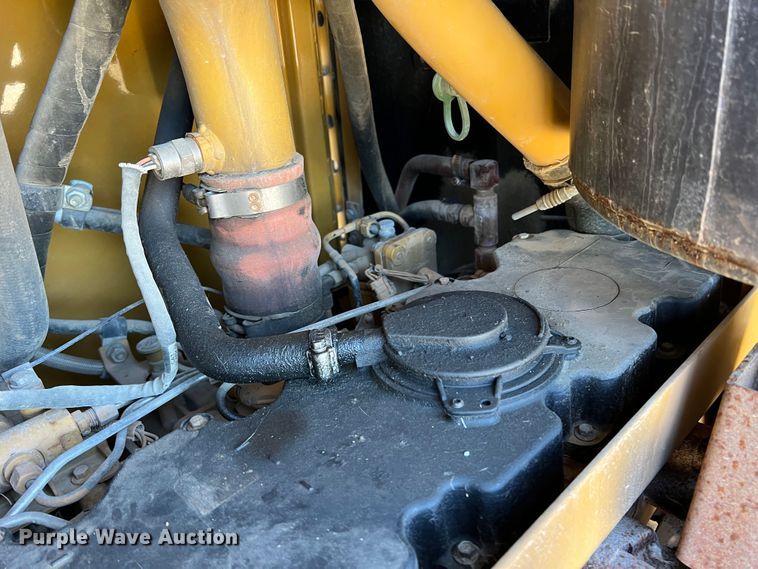 image for item DS2794 2011 Caterpillar 120M  motor grader