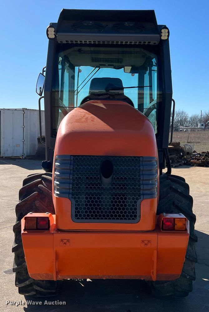 image for item DS2795 2008 Hamm 3307  single drum vibratory roller