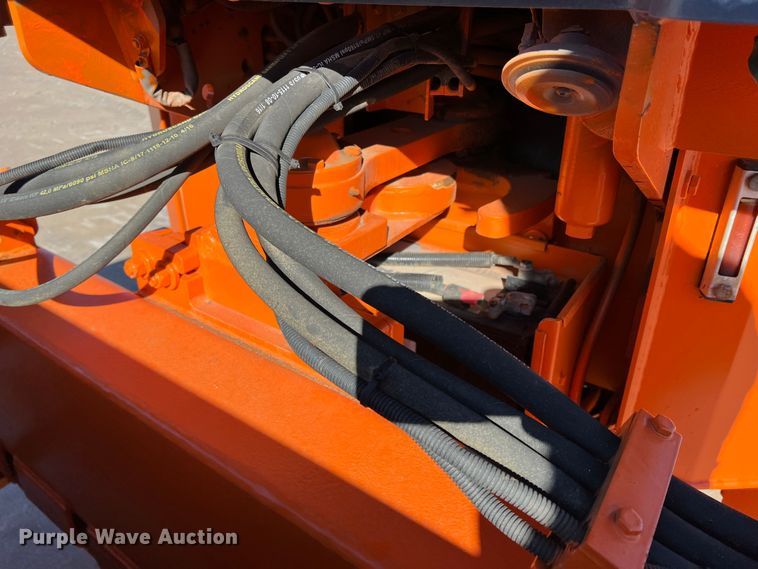 image for item DS2795 2008 Hamm 3307  single drum vibratory roller