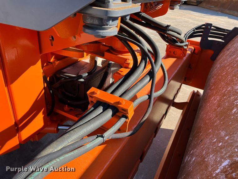 image for item DS2795 2008 Hamm 3307  single drum vibratory roller