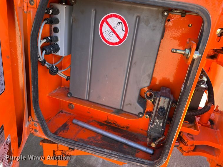 image for item DS2795 2008 Hamm 3307  single drum vibratory roller