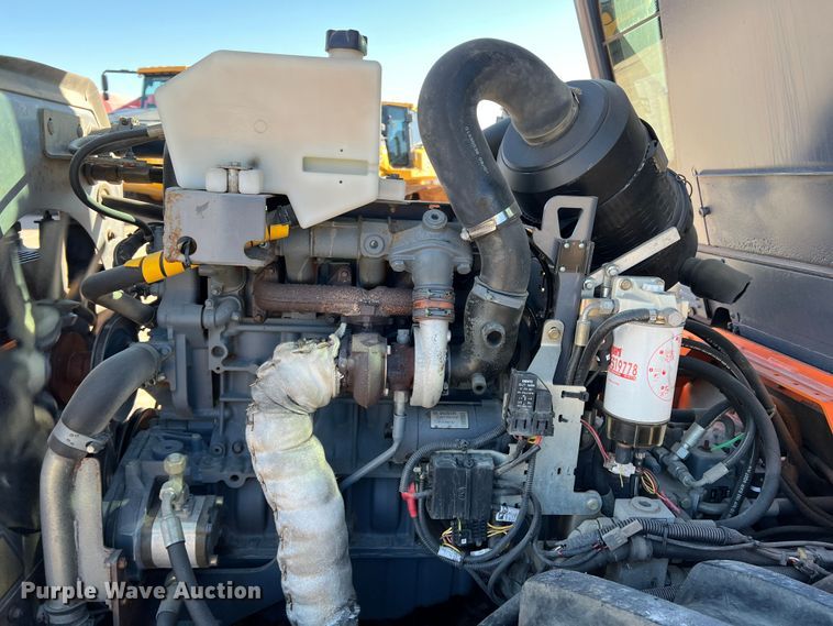 image for item DS2795 2008 Hamm 3307  single drum vibratory roller