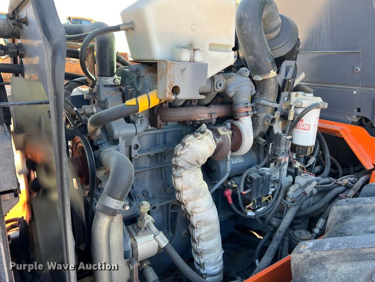 image for item DS2795 2008 Hamm 3307  single drum vibratory roller