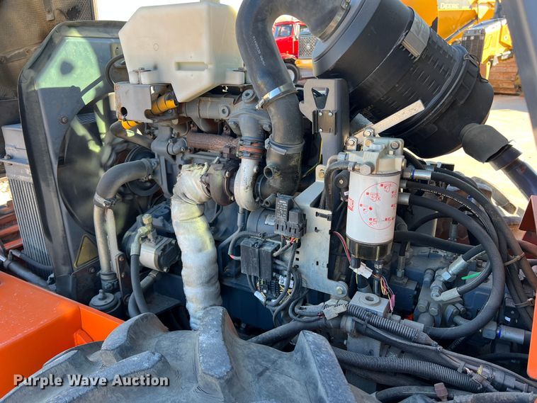 image for item DS2795 2008 Hamm 3307  single drum vibratory roller