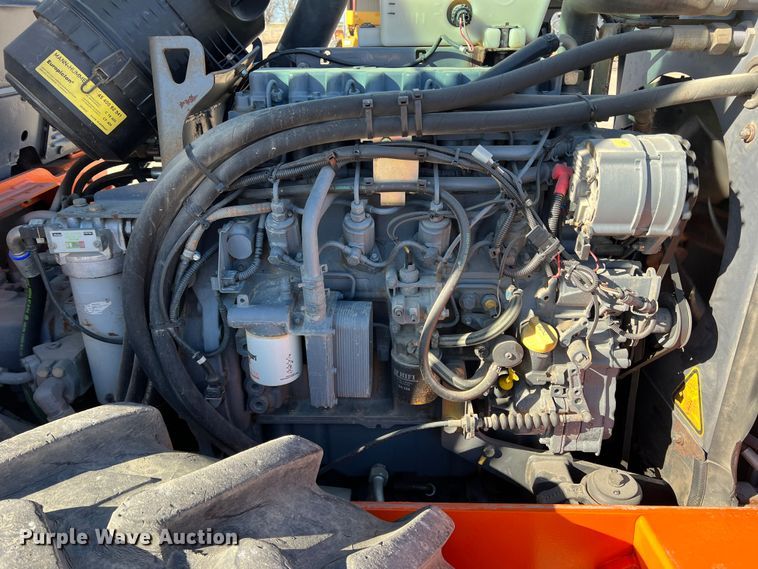 image for item DS2795 2008 Hamm 3307  single drum vibratory roller